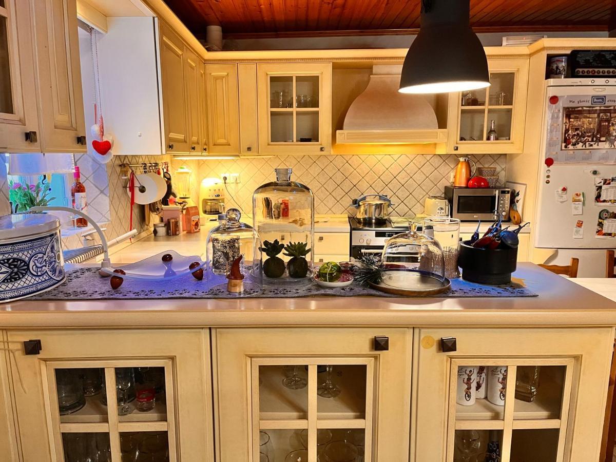 Corfu Casa Del Campanile公寓 外观 照片