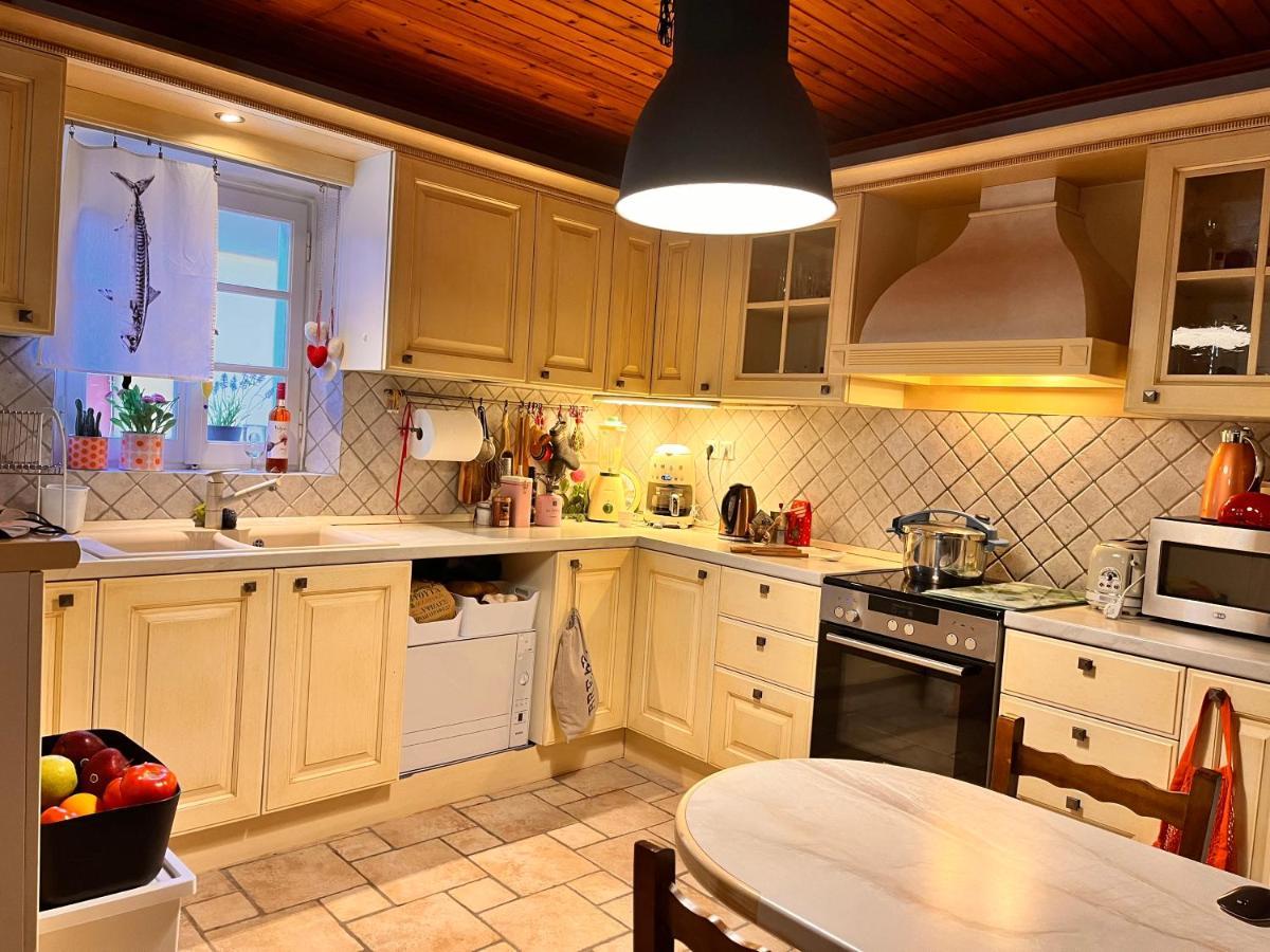 Corfu Casa Del Campanile公寓 外观 照片