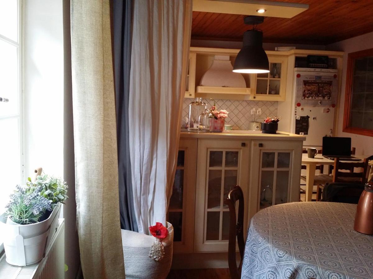 Corfu Casa Del Campanile公寓 外观 照片